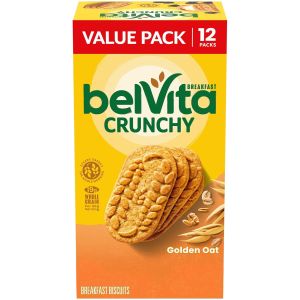 belVita Golden Oat Breakfast Biscuits